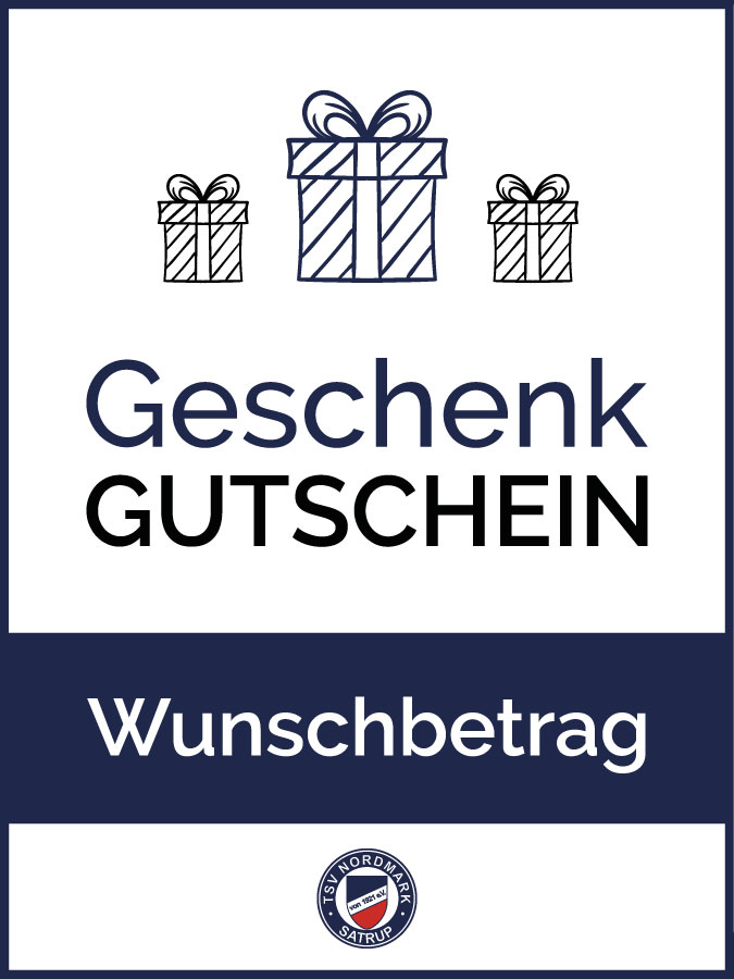 Gutschein zum Ausdrucken