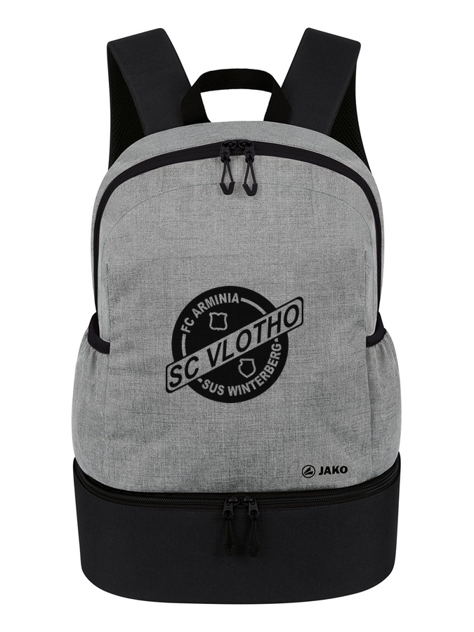 Jako Rucksack Challenge mit Bodenfach