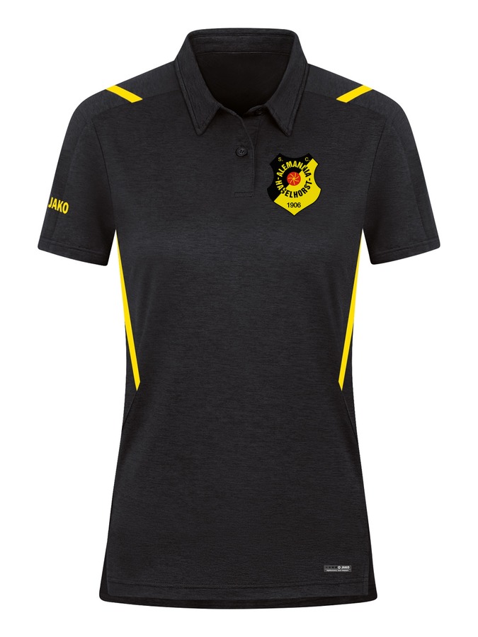 Jako Poloshirt Challenge Damen
