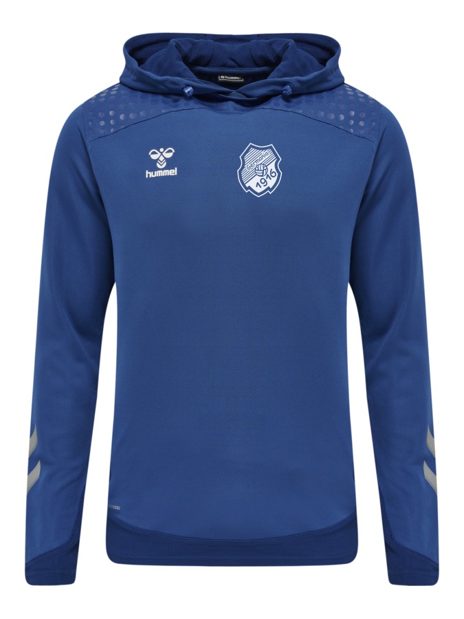 Hummel Lead Poly Hoodie