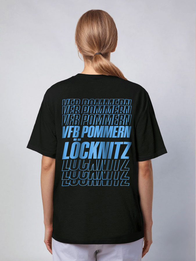 Oversized Shirt Neon Unisex