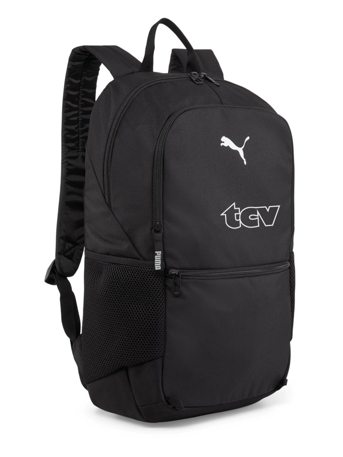 PUMA teamGOAL Rucksack mit Ballnetz