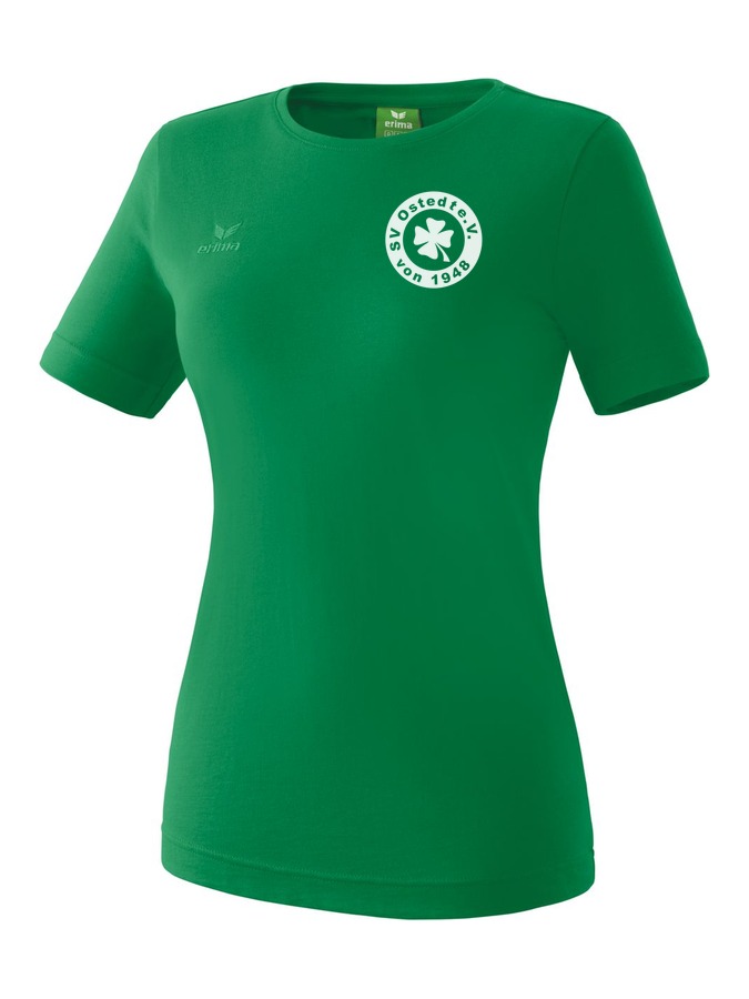 Erima Teamsport T-Shirt Damen