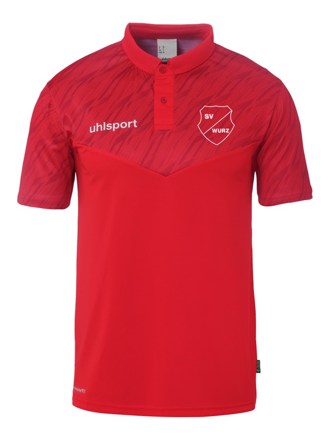 uhlsport Progressive 28 Polo Shirt
