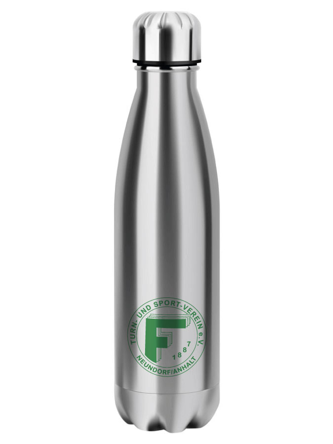 Edelstahl-Thermosflasche