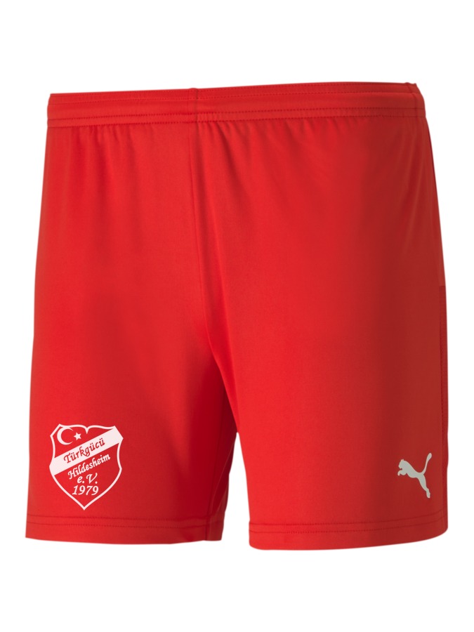 PUMA teamGOAL 23 Knit Shorts Damen