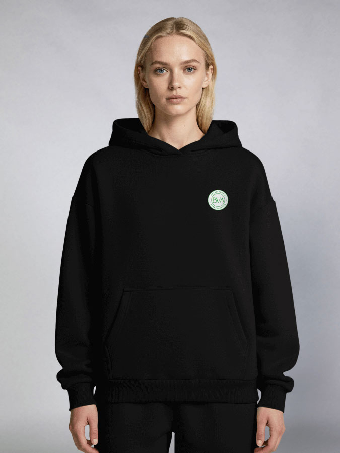 Hoodie Travel Damen