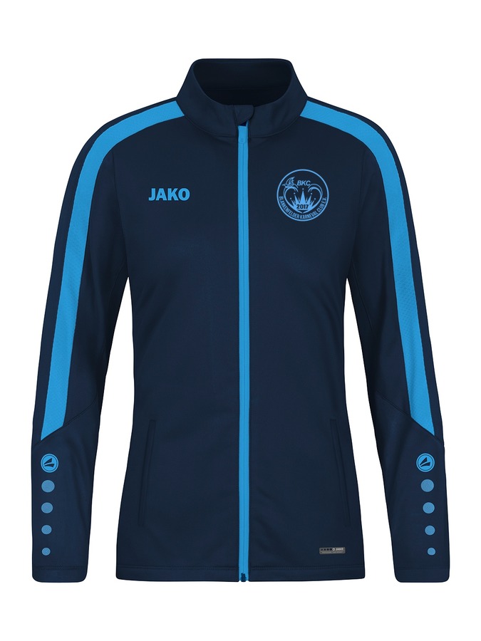 Jako Polyesterjacke Power Damen