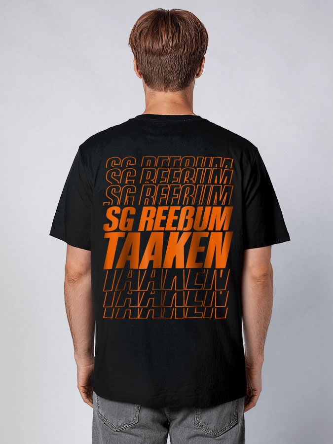 Oversized Shirt Neon Herren