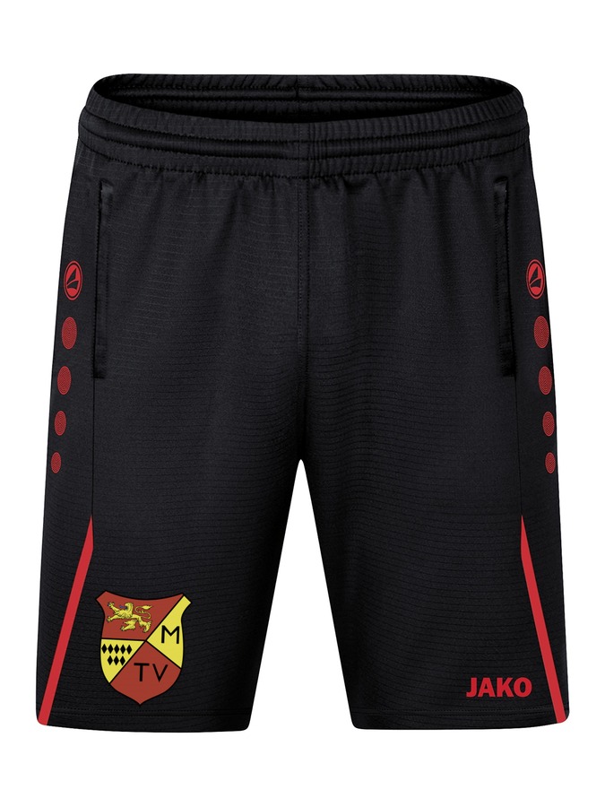 Jako Trainingsshort Challenge