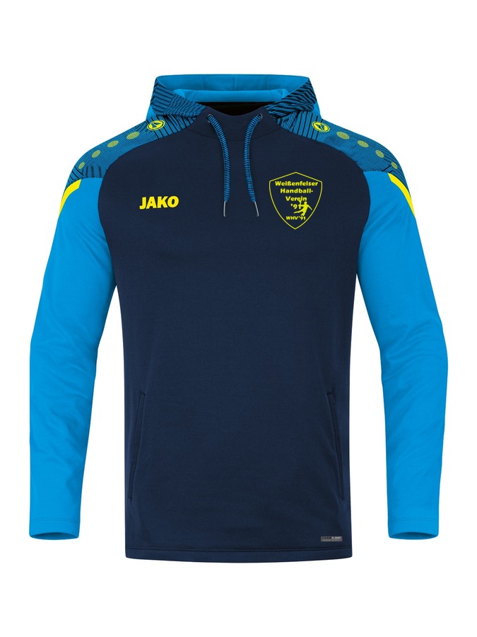 Jako Kapuzensweat Performance Damen