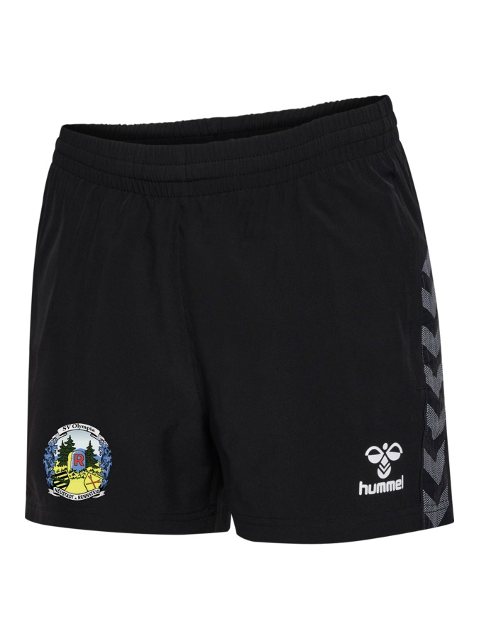 Hummel Authentic Woven Shorts Damen