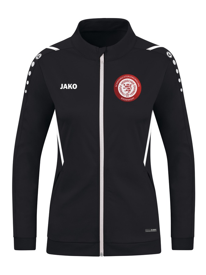 Jako Polyesterjacke Challenge Damen