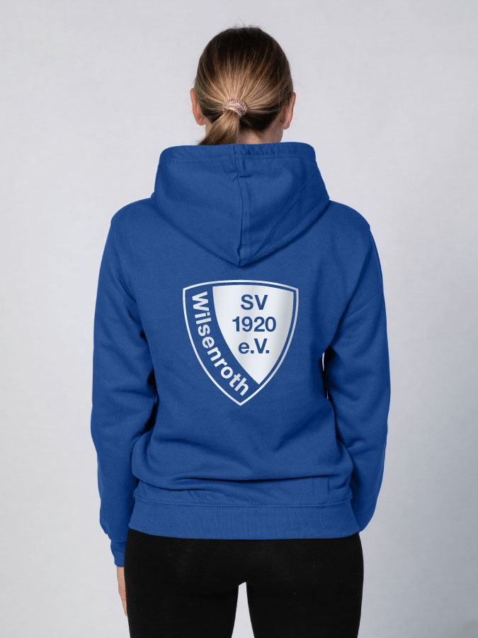 Hoodie Backprint Unisex