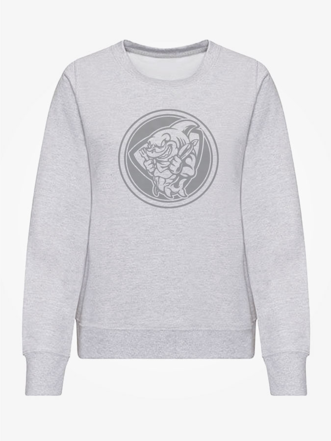Sweater All Grey Unisex