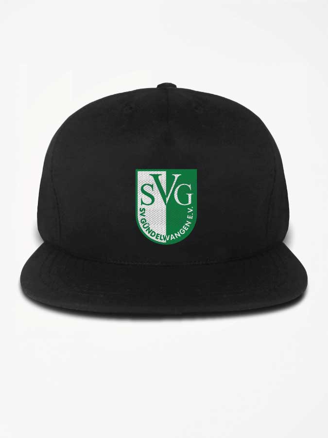 Snapback 5 Panel Sticklogo