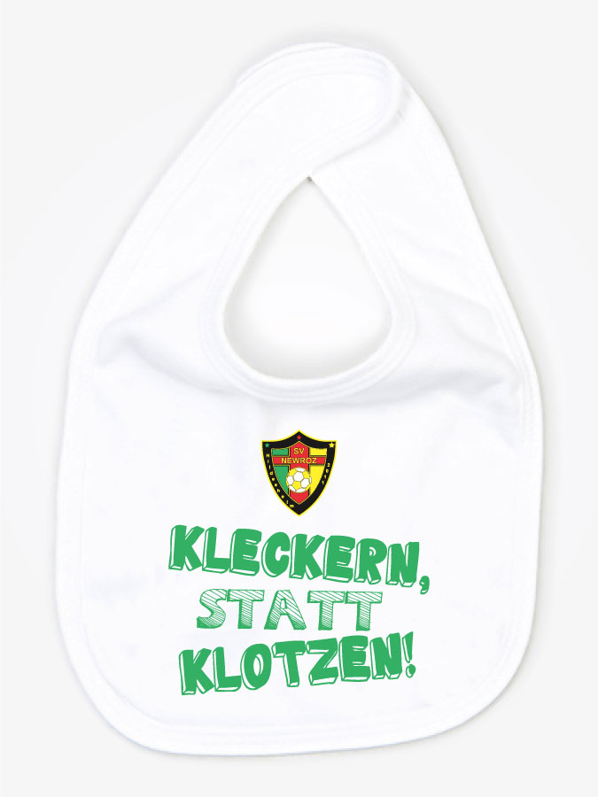 Babylätzchen Kleckern