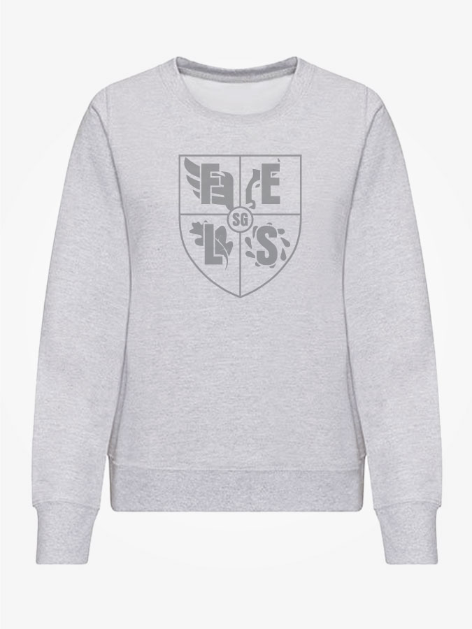 Sweater All Grey Unisex