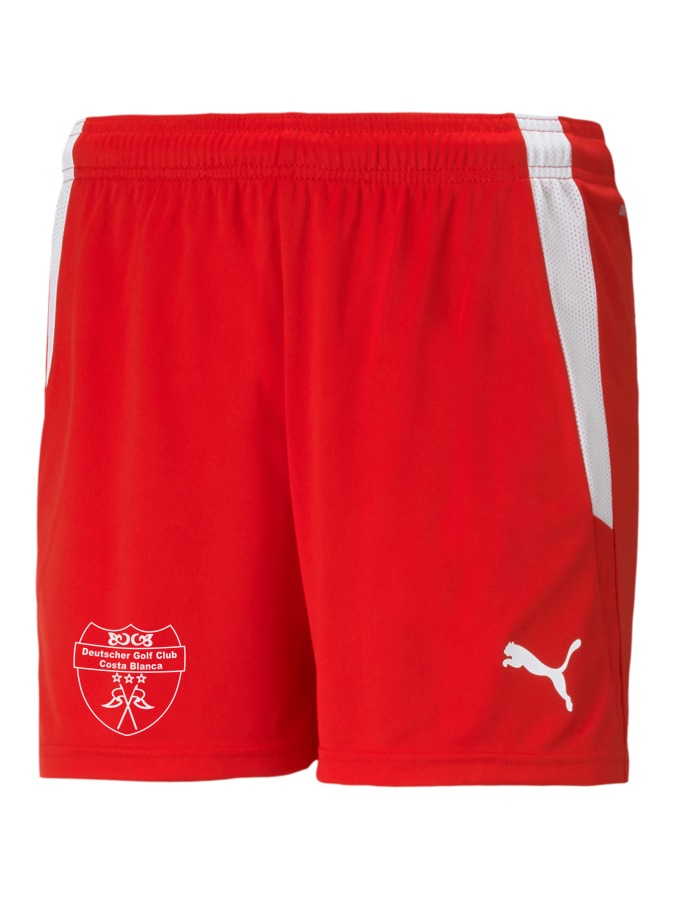 PUMA teamLIGA Shorts Damen