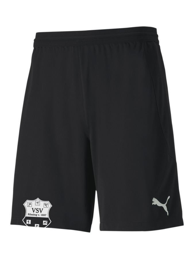 PUMA teamFINAL 21 Knit Shorts