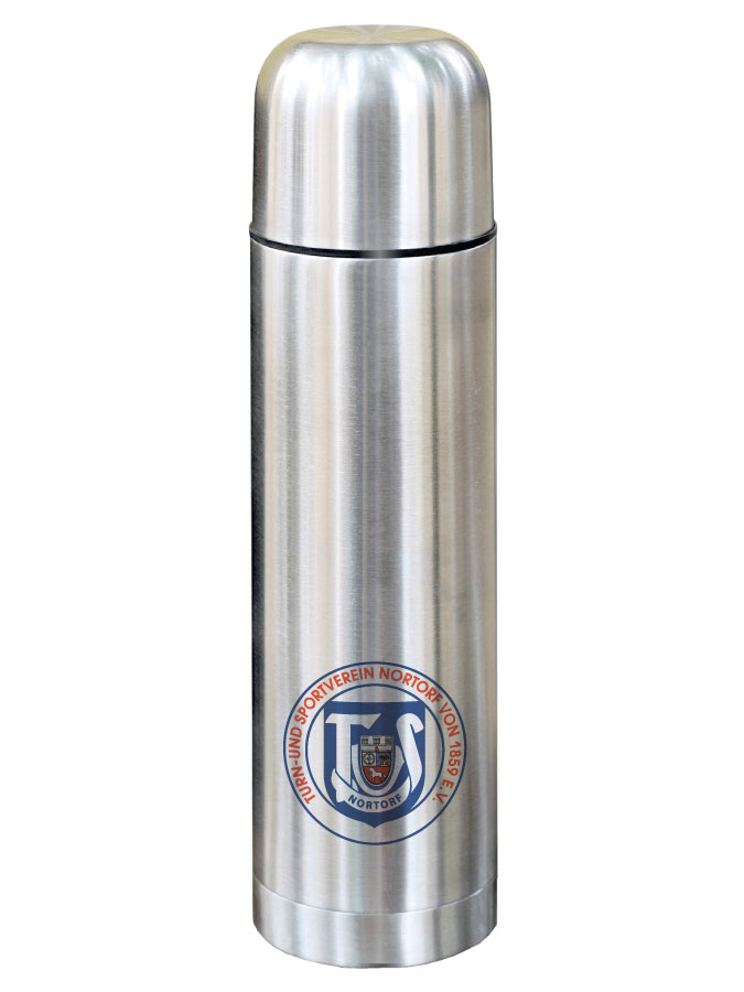 Edelstahl-Thermoskanne