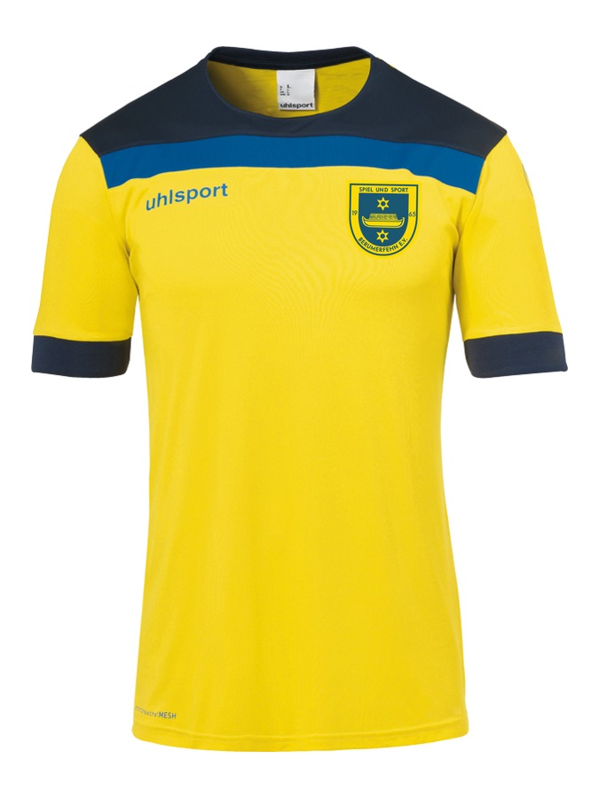 uhlsport Offense 23 Trikot Kurzarm