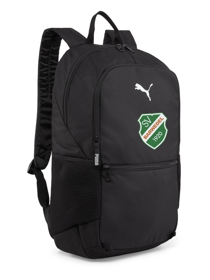 PUMA teamGOAL Rucksack mit Ballnetz