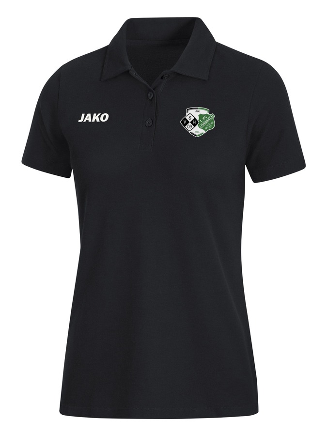 Jako Poloshirt Base Damen