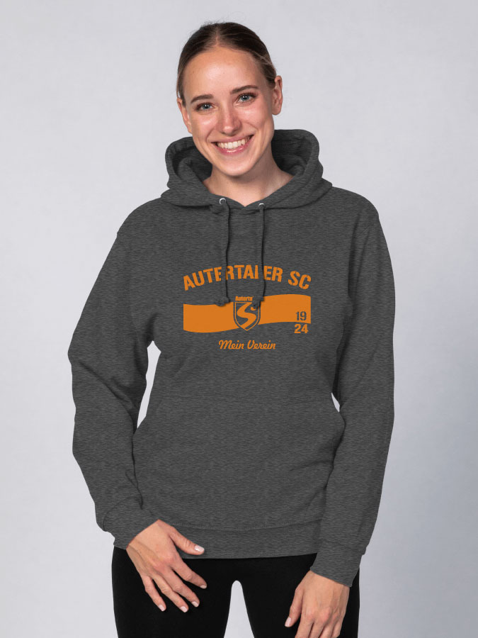 Hoodie Member Unisex