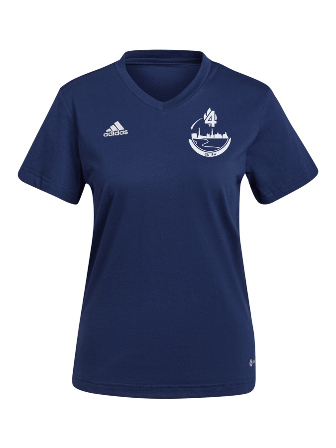 adidas Entrada 22 T-Shirt Damen