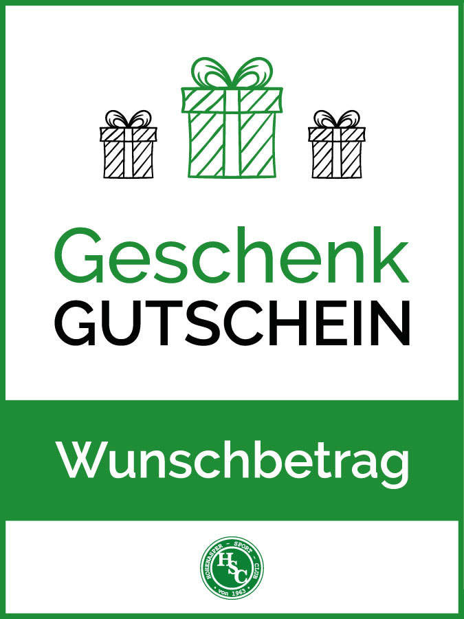 Gutschein zum Ausdrucken