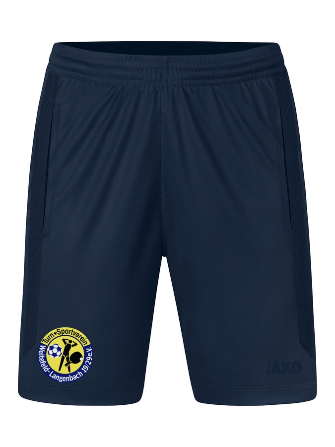 Jako Short Power Damen