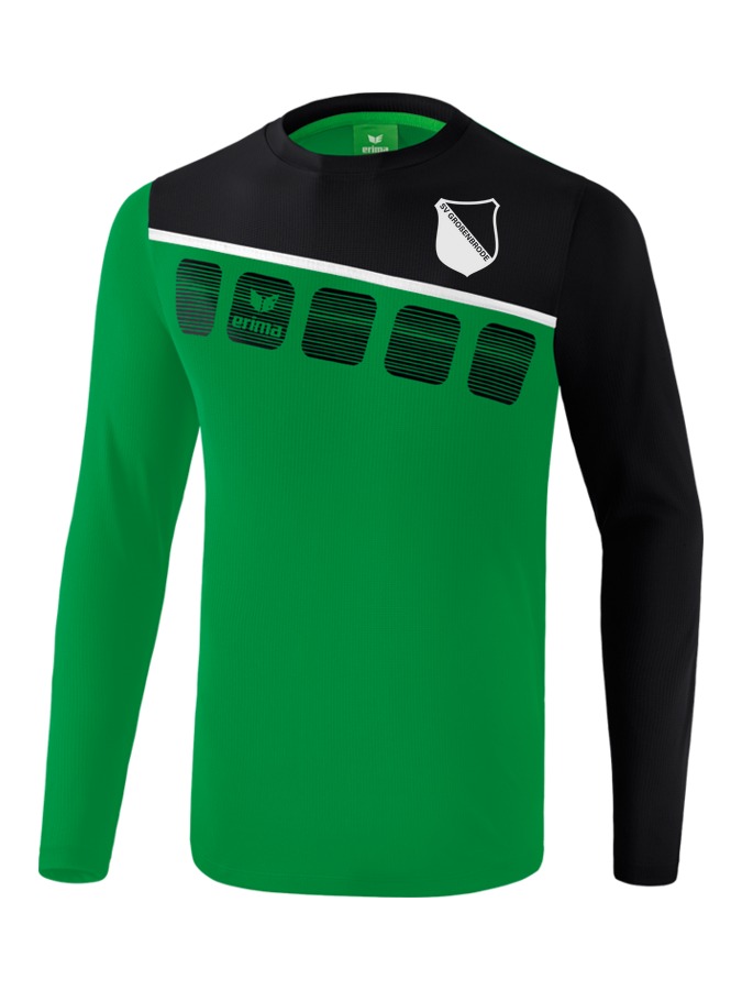 Erima 5-C Longsleeve