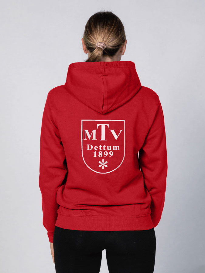 Hoodie Backprint Unisex