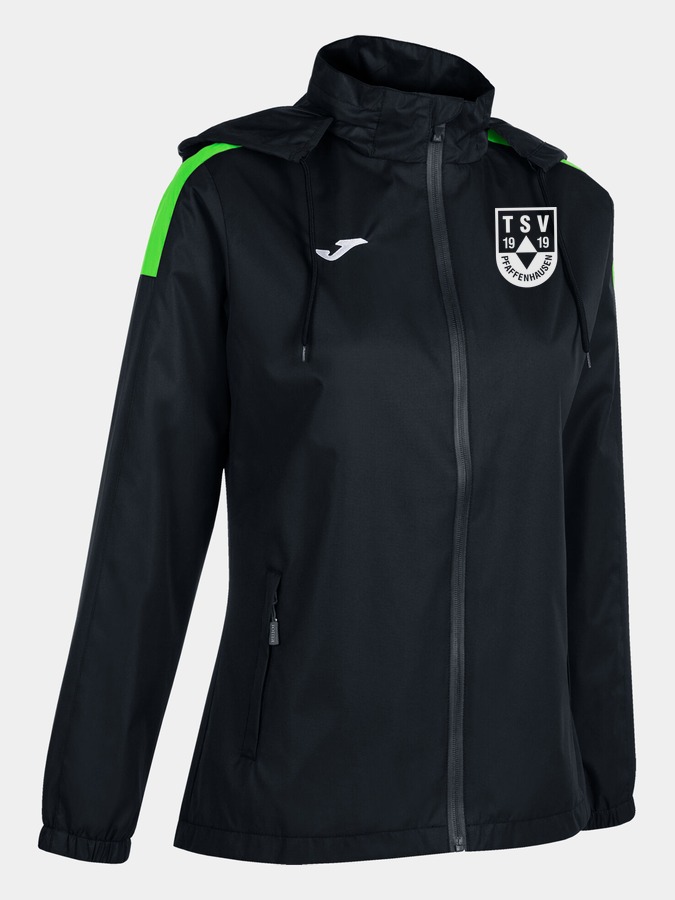 Joma Regenjacke Trivor Damen