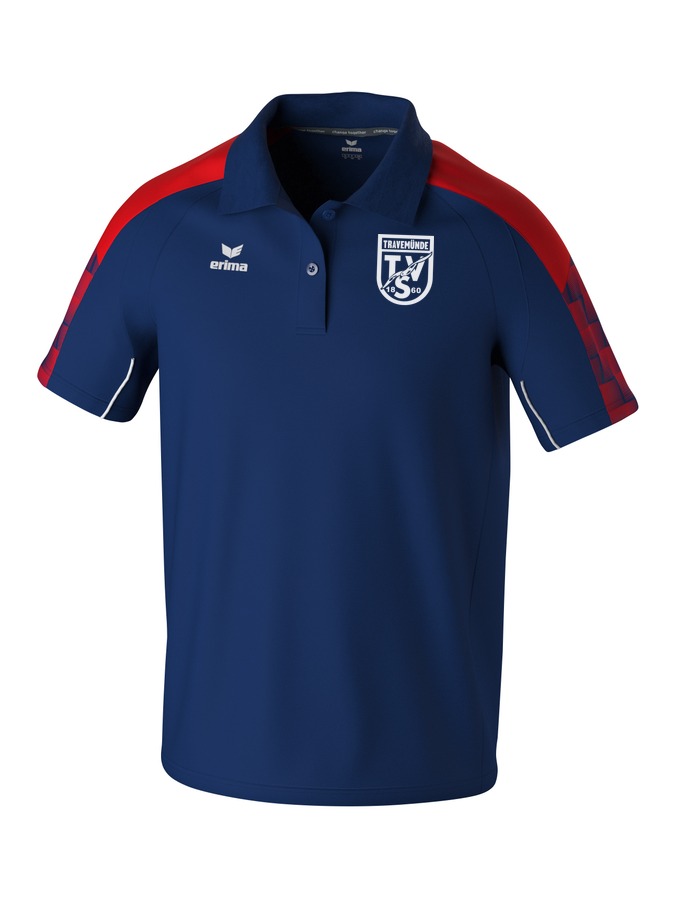 Erima Evo Star Poloshirt