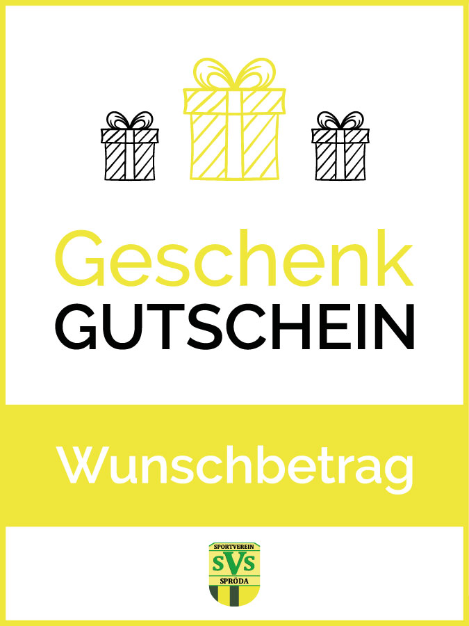 Gutschein zum Ausdrucken