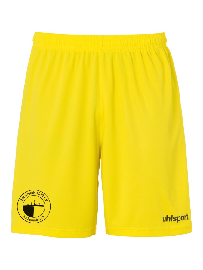 uhlsport Center Basic Shorts Ohne Innenslip