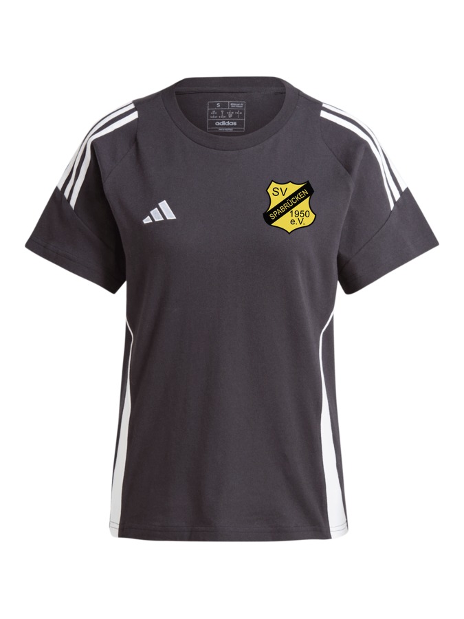adidas Tiro 24 Sweat T-Shirt Damen