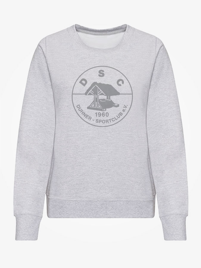 Sweater All Grey Unisex
