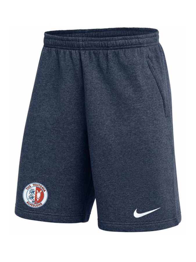 Nike Park 26 Fleece Shorts