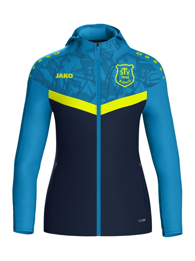 Jako Kapuzenjacke Iconic Damen