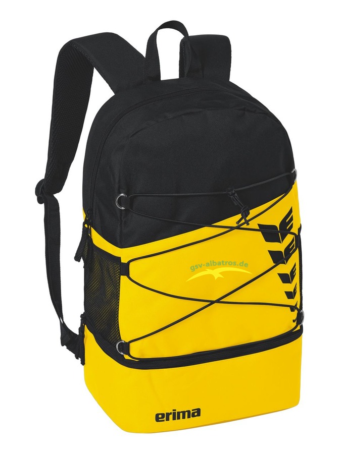 Erima Six Wings Rucksack