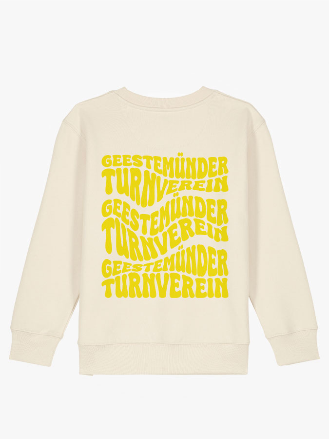 Sweater Wavy Kids