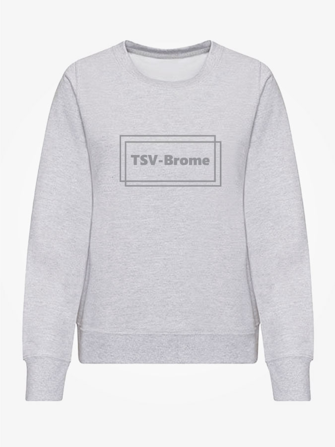 Sweater All Grey Unisex