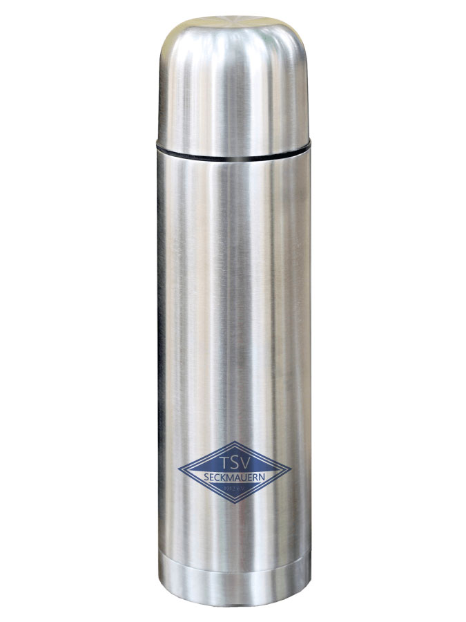 Edelstahl-Thermoskanne