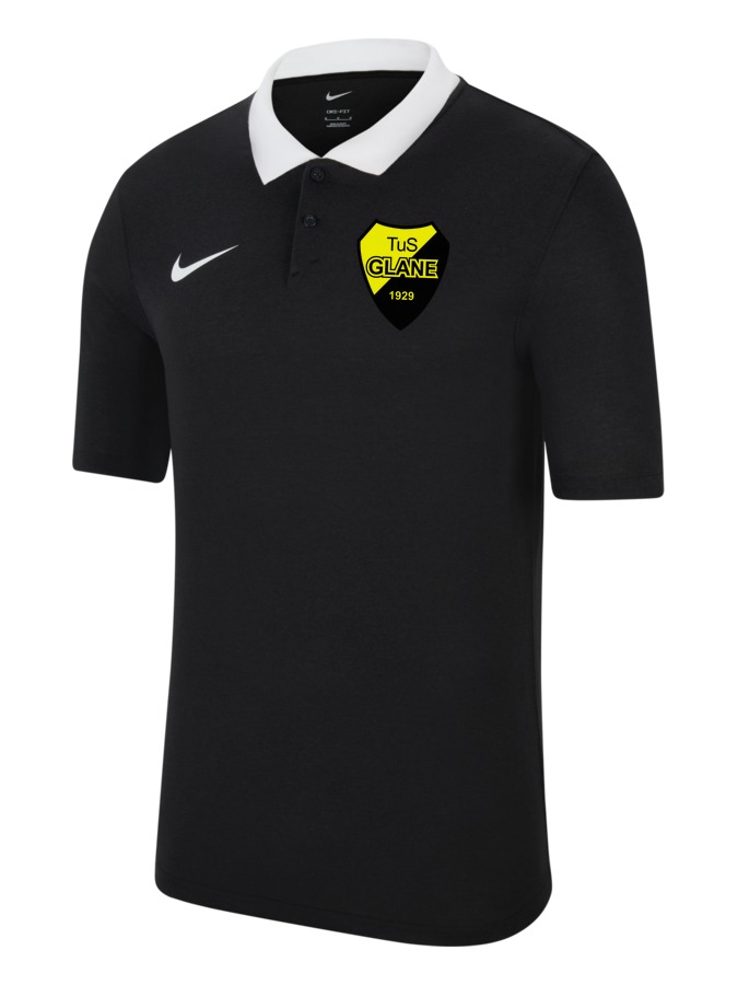 Nike Park 20 Poloshirt - farbiger Kragen