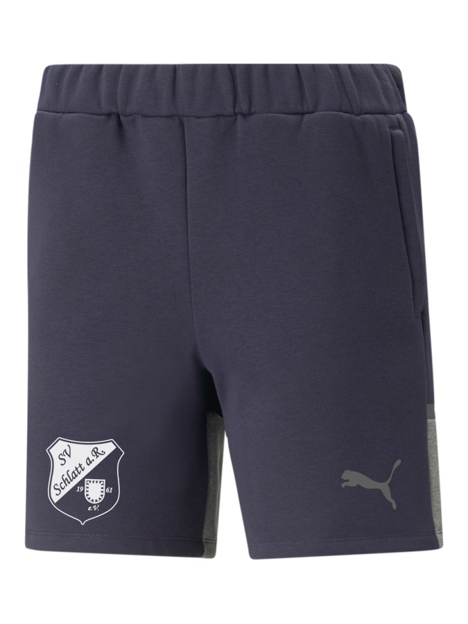 PUMA teamCUP Casuals Shorts Damen