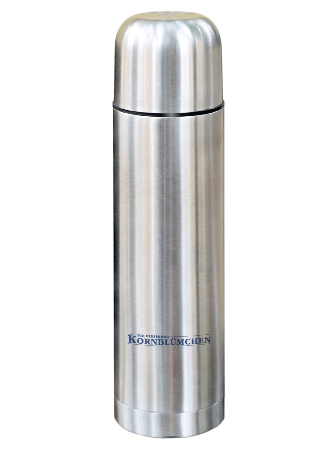 Edelstahl-Thermoskanne