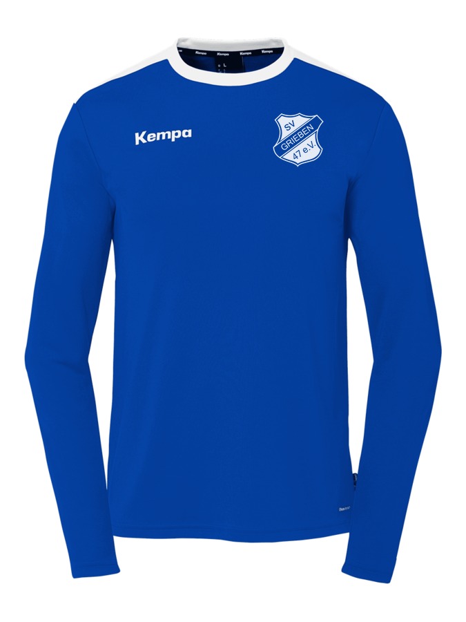 Kempa Emotion 27 Langarmshirt